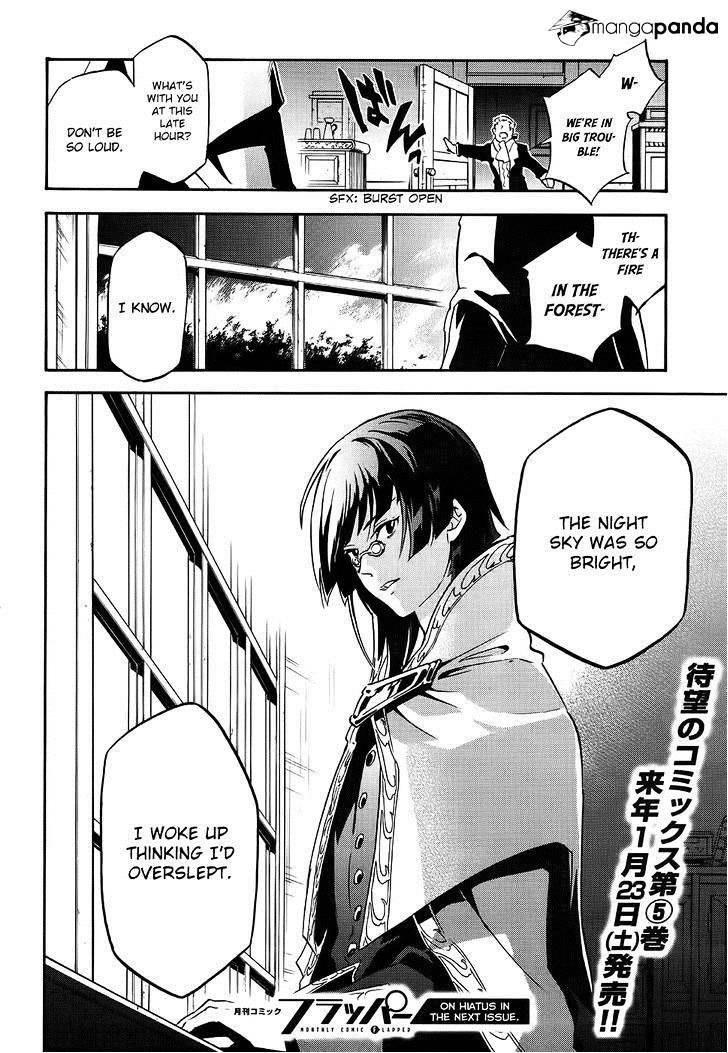 The Rising Of The Shield Hero Chapter 20 - Page 41