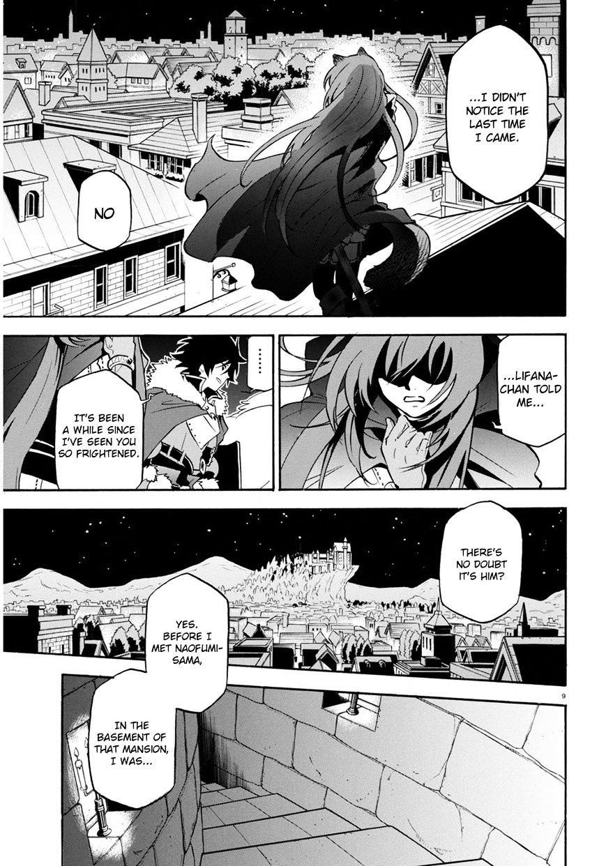 The Rising Of The Shield Hero Chapter 22 - Page 10
