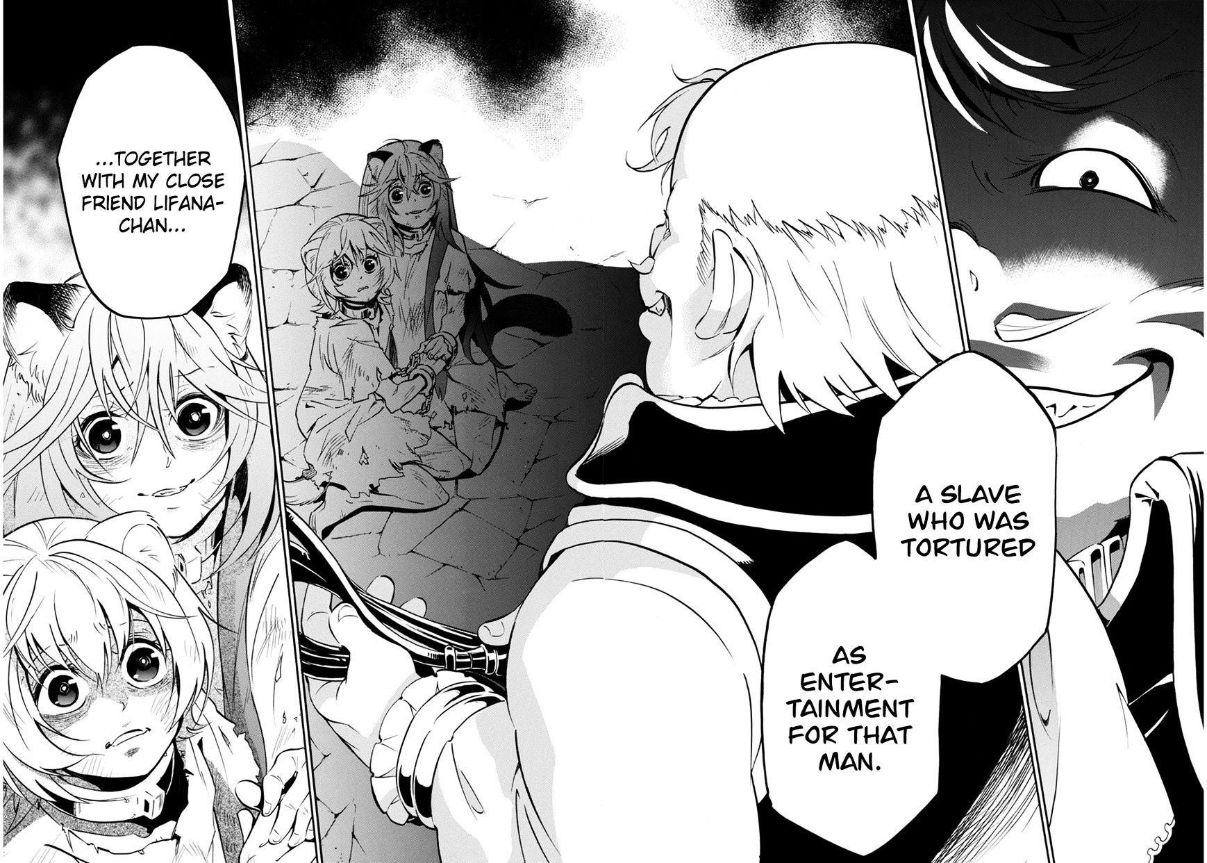 The Rising Of The Shield Hero Chapter 22 - Page 11