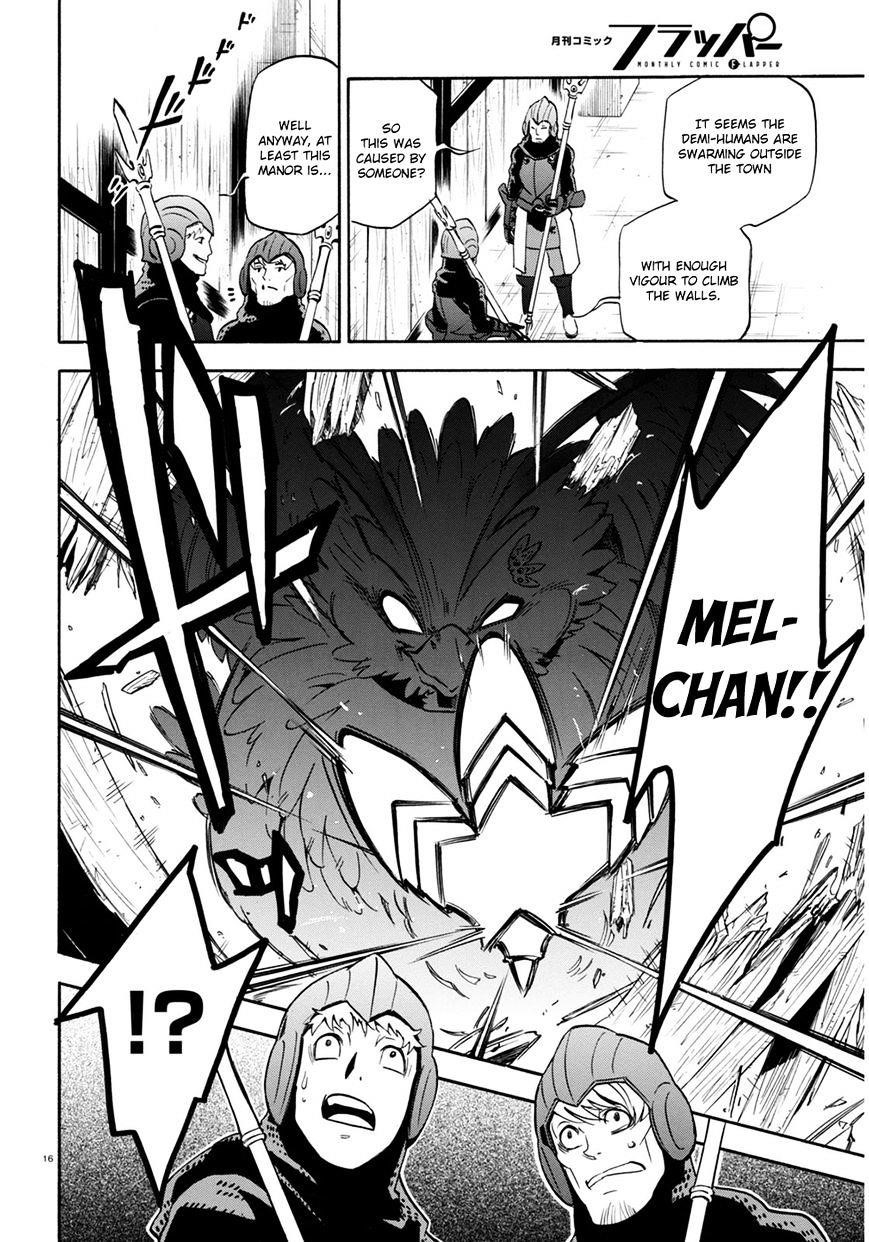 The Rising Of The Shield Hero Chapter 22 - Page 16