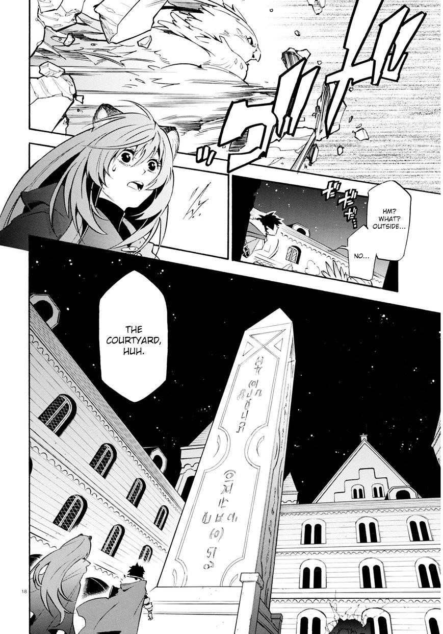 The Rising Of The Shield Hero Chapter 22 - Page 18