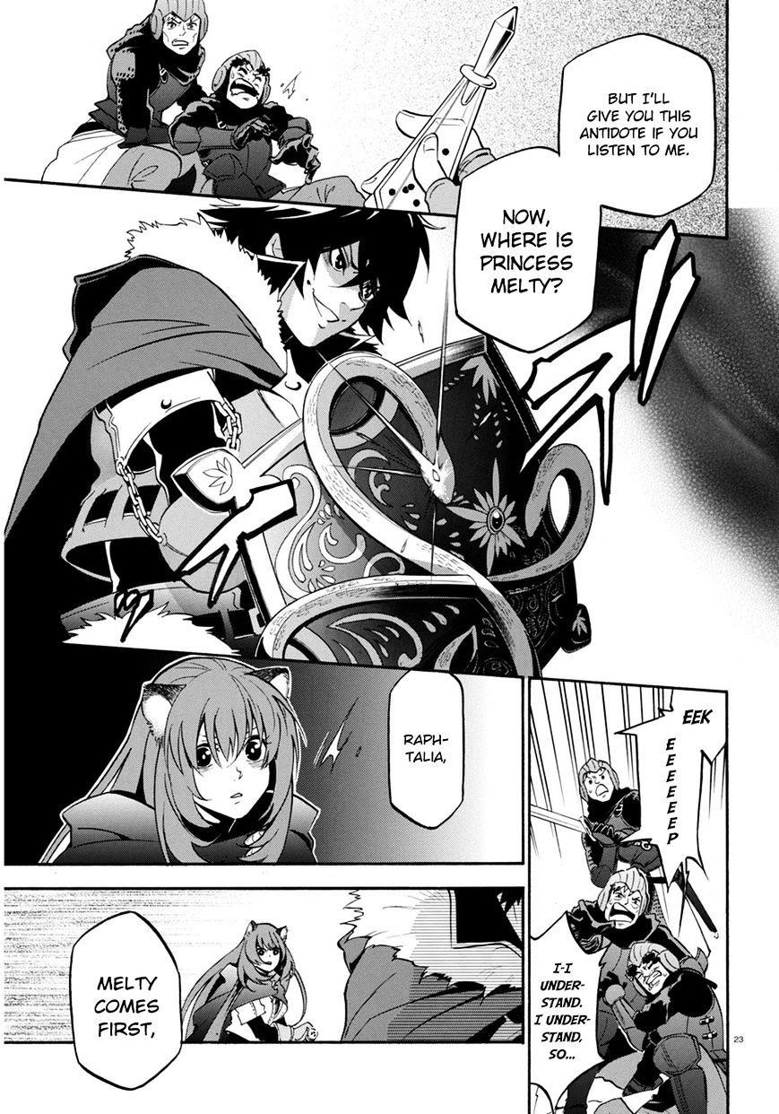 The Rising Of The Shield Hero Chapter 22 - Page 23