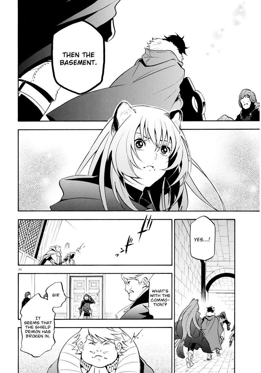 The Rising Of The Shield Hero Chapter 22 - Page 24