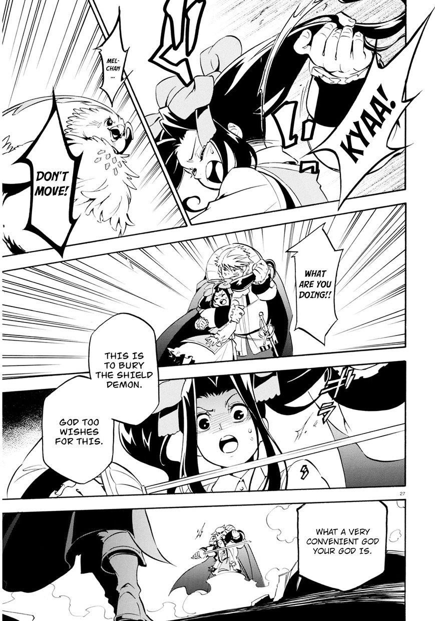 The Rising Of The Shield Hero Chapter 22 - Page 27