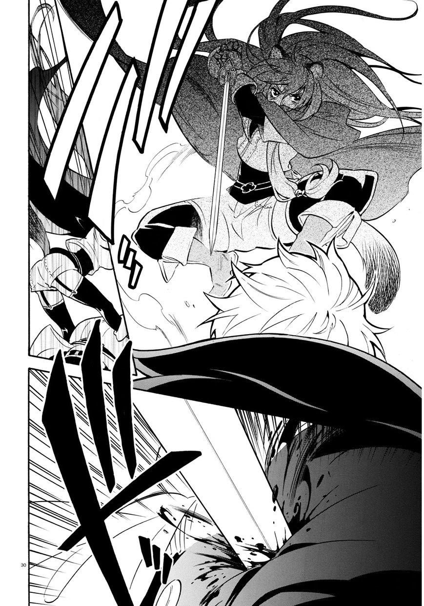 The Rising Of The Shield Hero Chapter 22 - Page 30