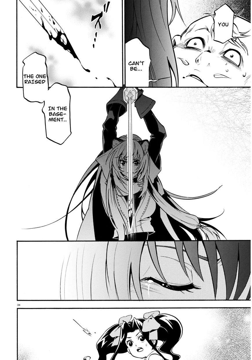 The Rising Of The Shield Hero Chapter 22 - Page 34