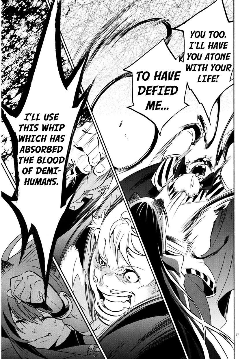 The Rising Of The Shield Hero Chapter 22 - Page 37