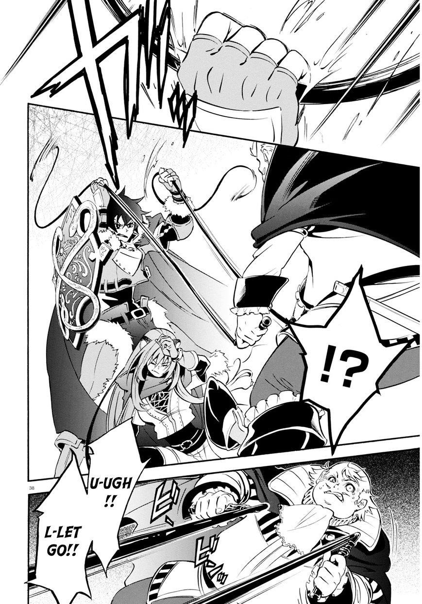 The Rising Of The Shield Hero Chapter 22 - Page 38