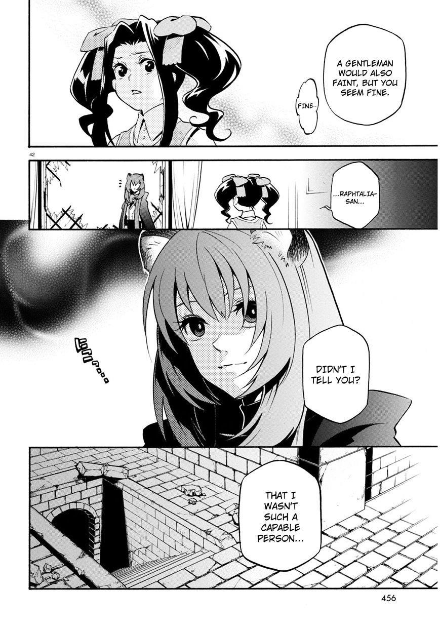The Rising Of The Shield Hero Chapter 22 - Page 42