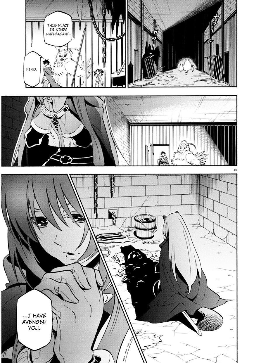 The Rising Of The Shield Hero Chapter 22 - Page 43
