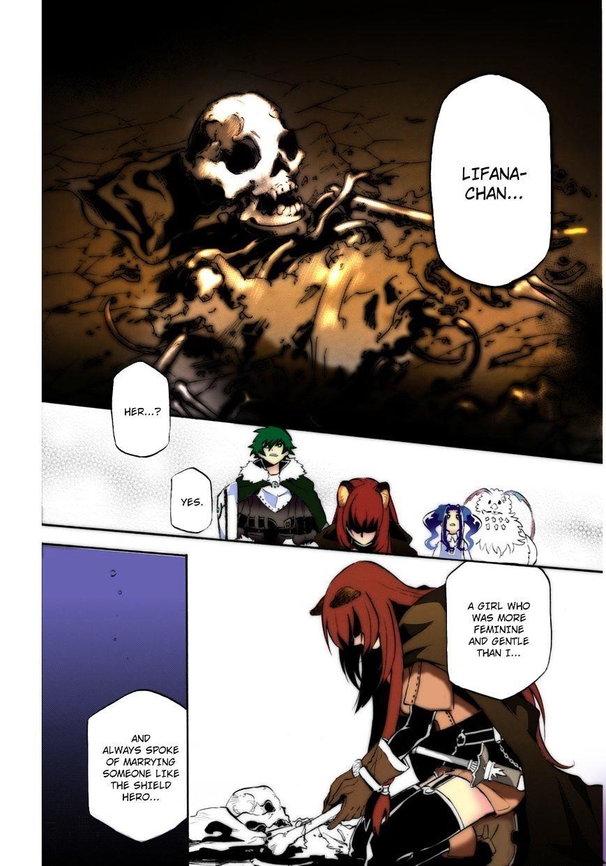 The Rising Of The Shield Hero Chapter 22 - Page 44