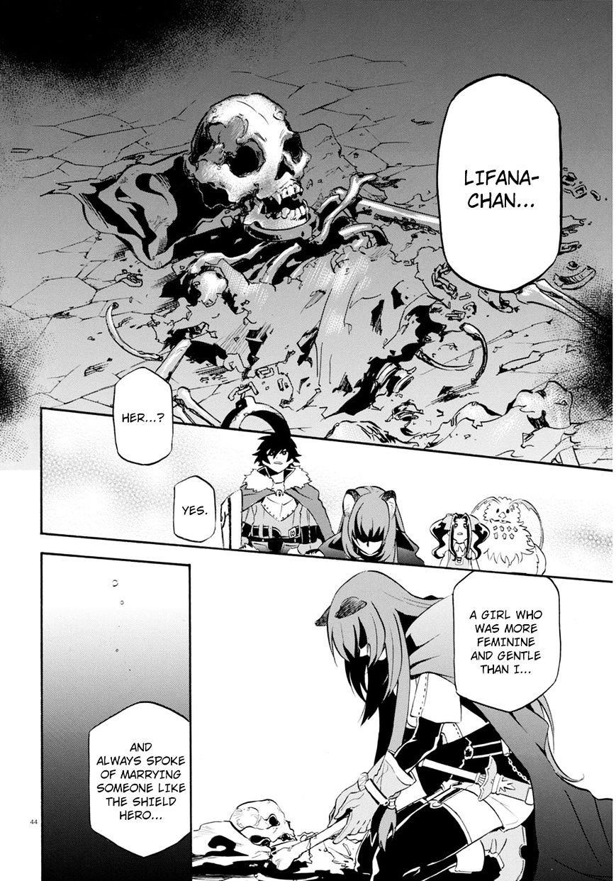 The Rising Of The Shield Hero Chapter 22 - Page 45