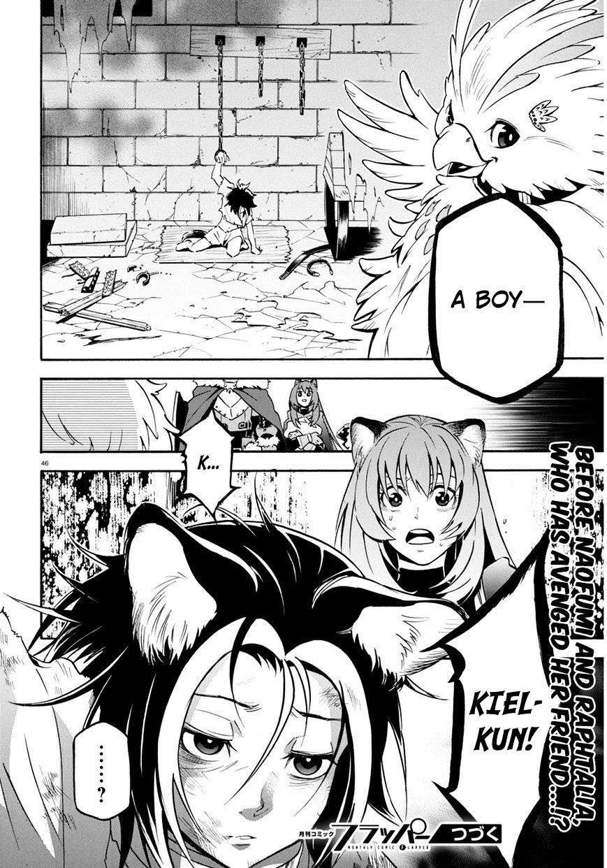 The Rising Of The Shield Hero Chapter 22 - Page 47