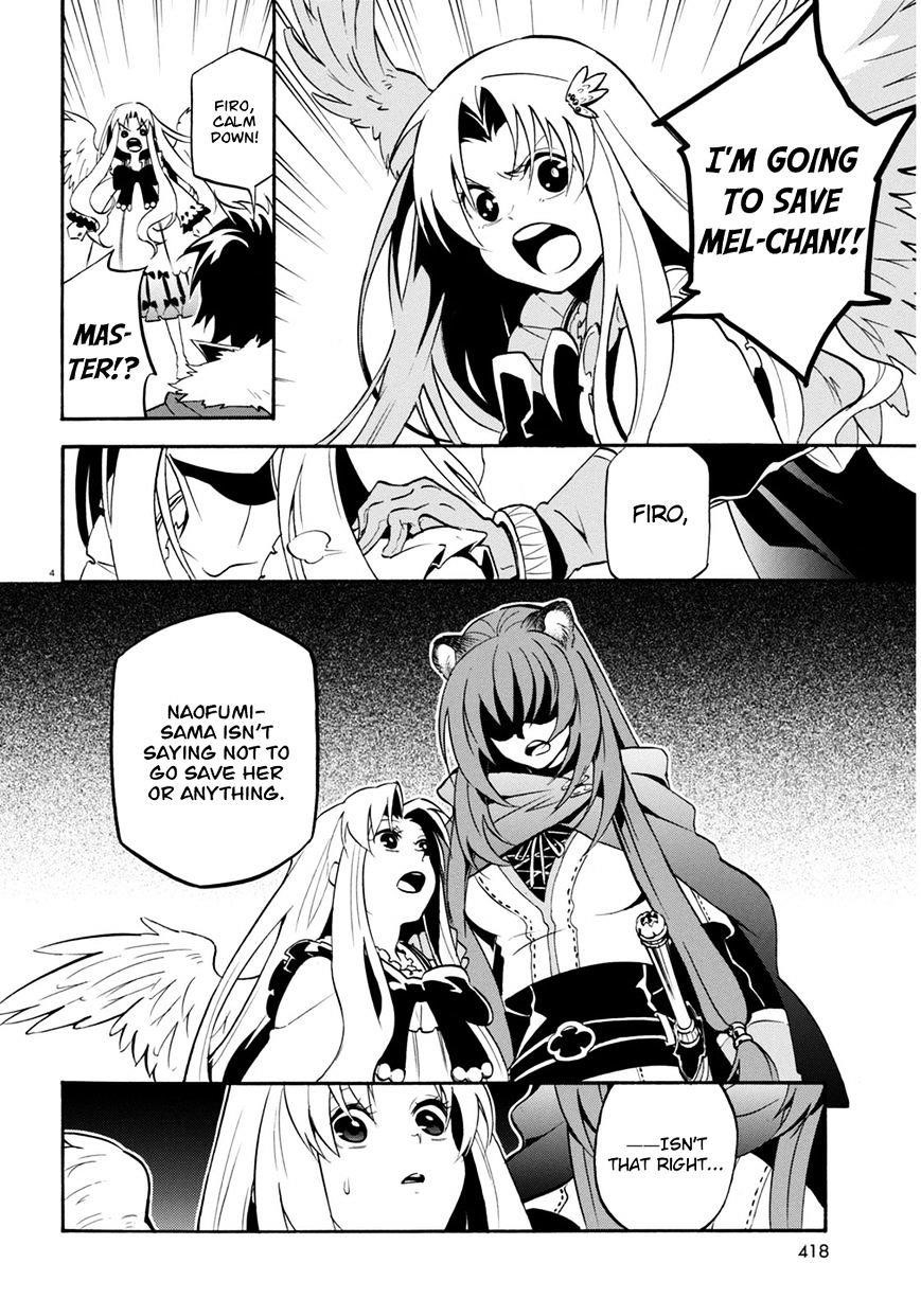 The Rising Of The Shield Hero Chapter 22 - Page 5