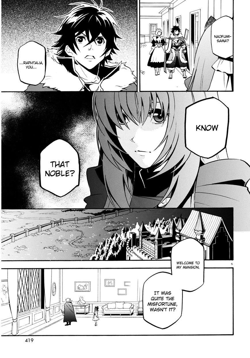 The Rising Of The Shield Hero Chapter 22 - Page 6