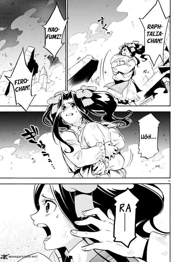 The Rising Of The Shield Hero Chapter 23 - Page 24