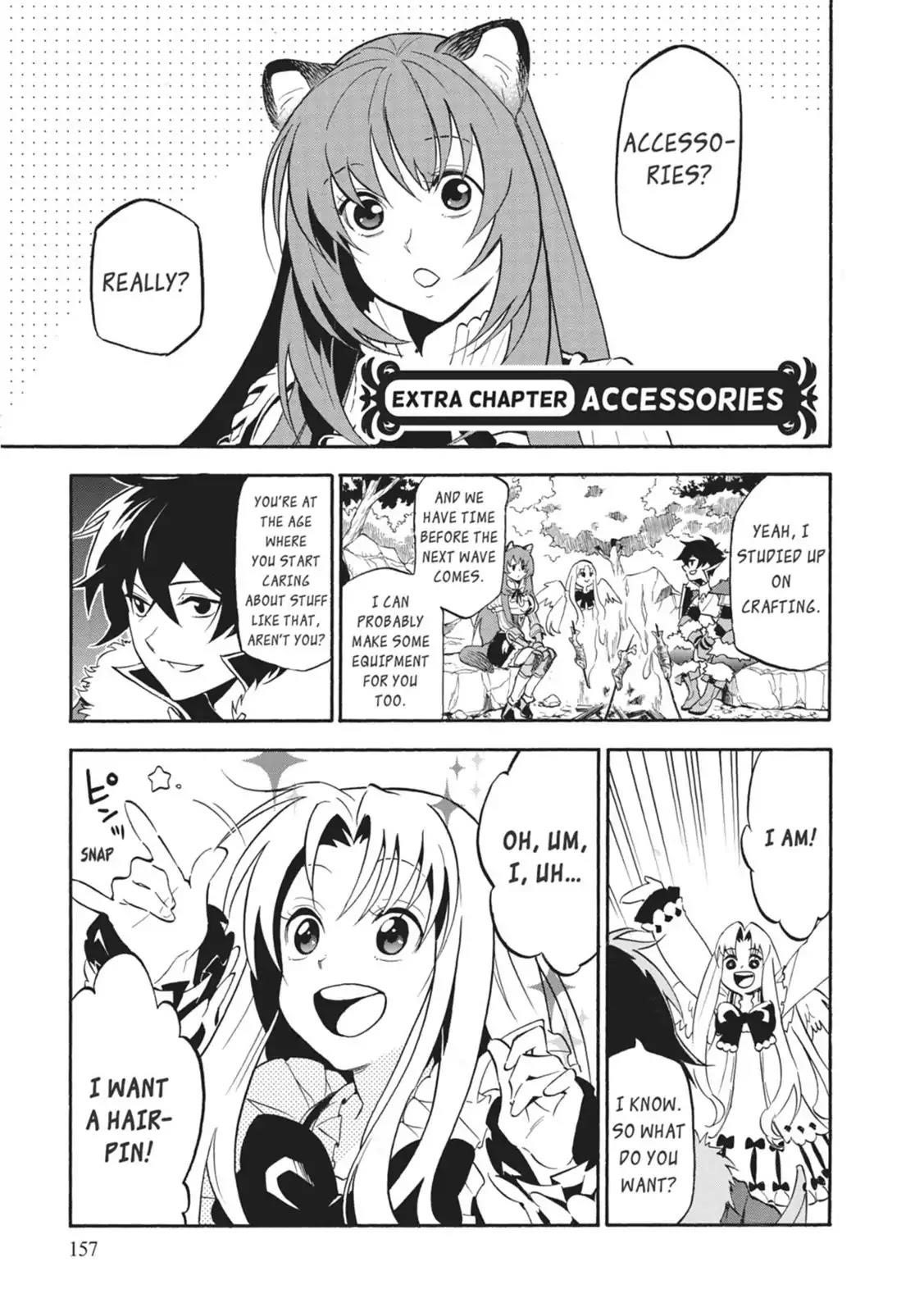 The Rising Of The Shield Hero Chapter 24.5 - Page 1