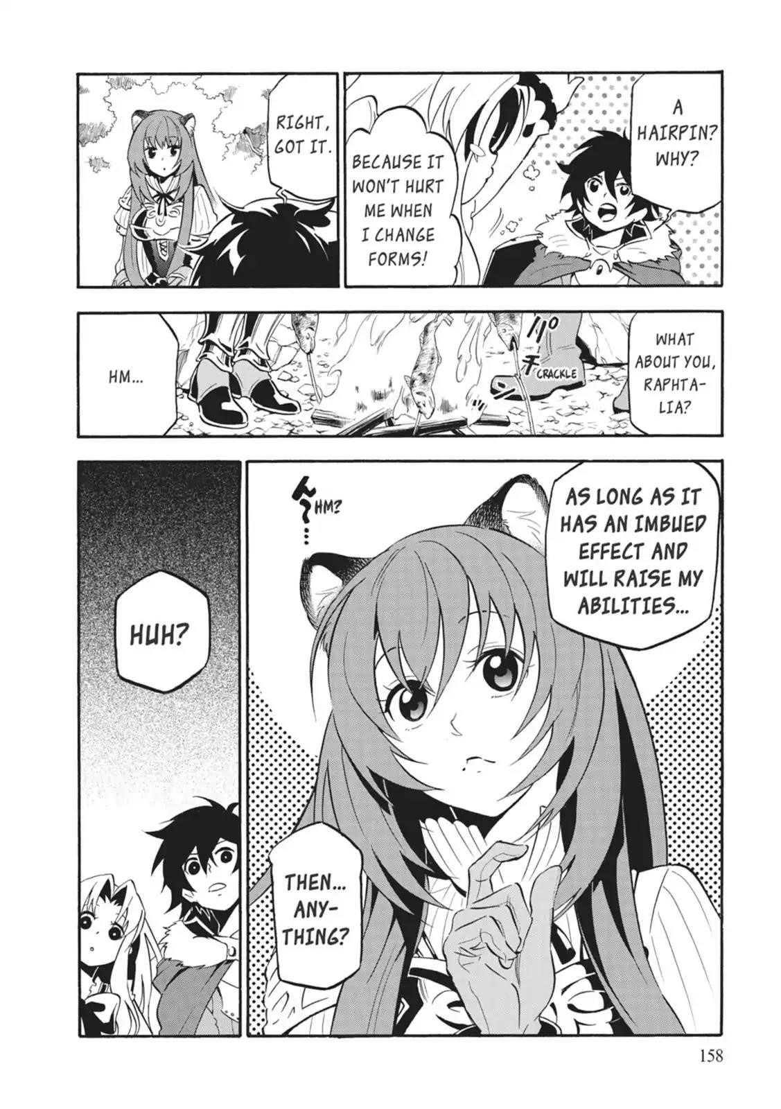 The Rising Of The Shield Hero Chapter 24.5 - Page 2