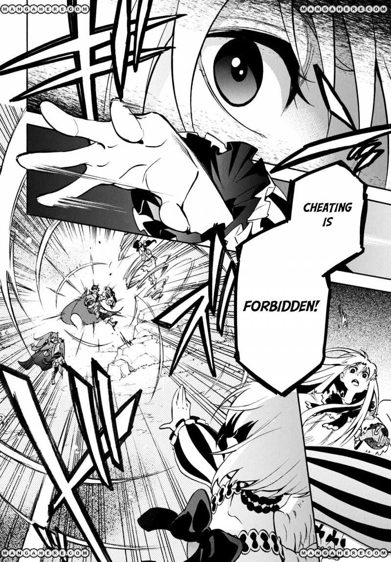 The Rising Of The Shield Hero Chapter 26 - Page 10