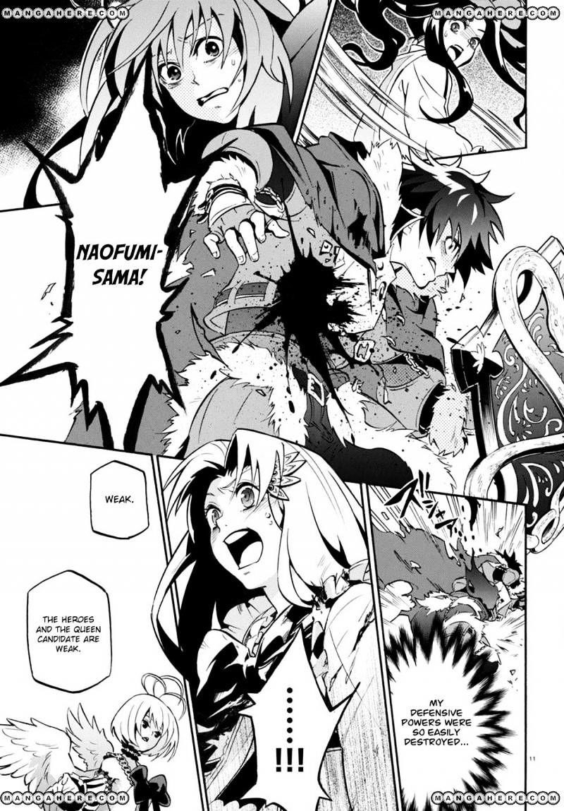 The Rising Of The Shield Hero Chapter 26 - Page 11