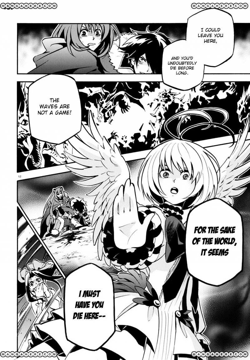 The Rising Of The Shield Hero Chapter 26 - Page 12