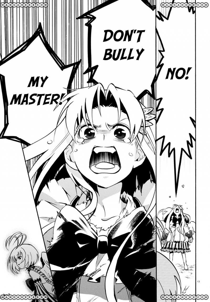 The Rising Of The Shield Hero Chapter 26 - Page 13