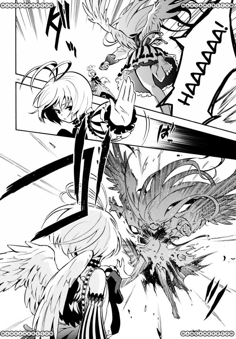 The Rising Of The Shield Hero Chapter 26 - Page 14