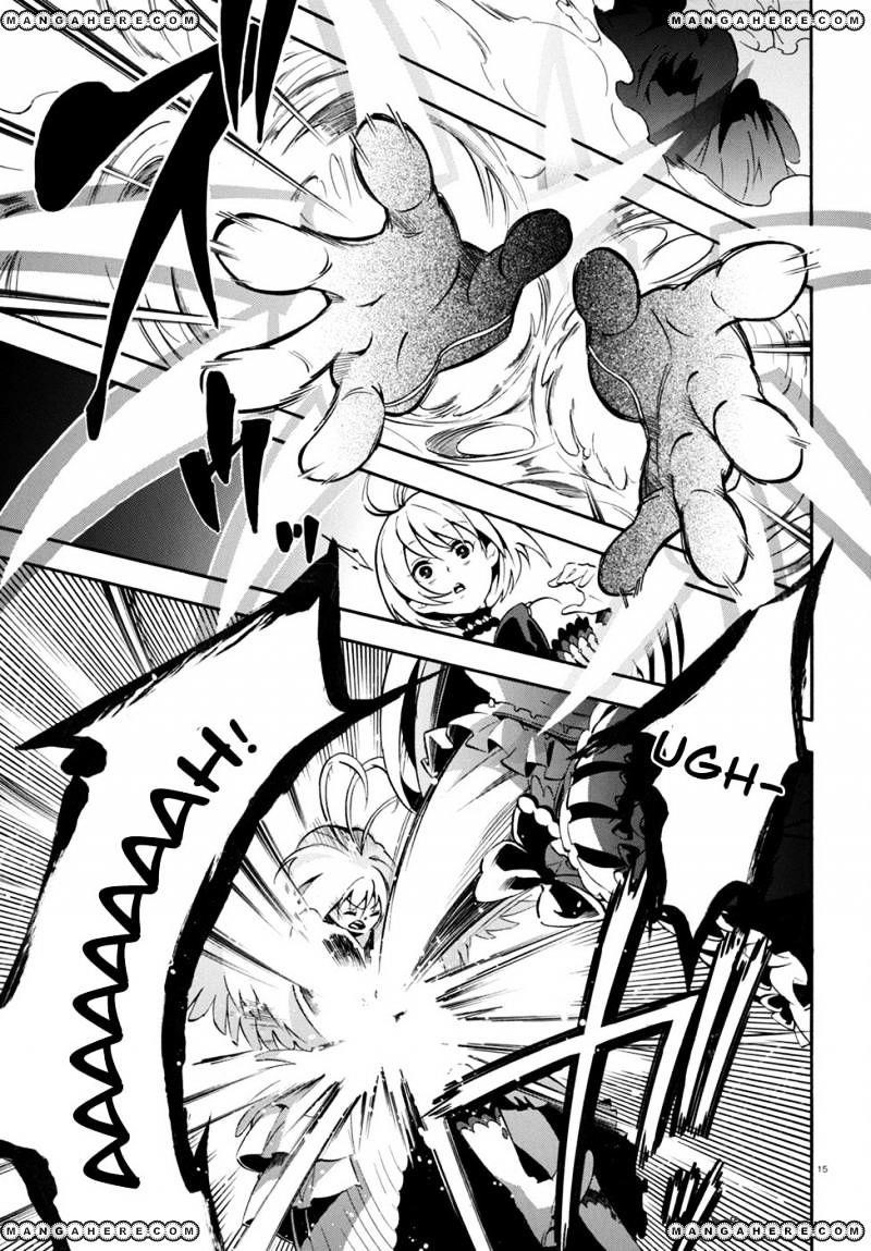 The Rising Of The Shield Hero Chapter 26 - Page 15