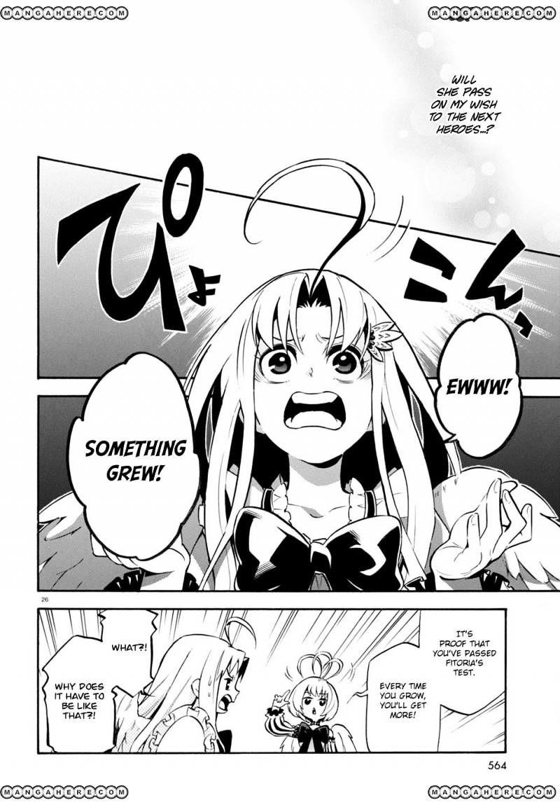 The Rising Of The Shield Hero Chapter 26 - Page 26