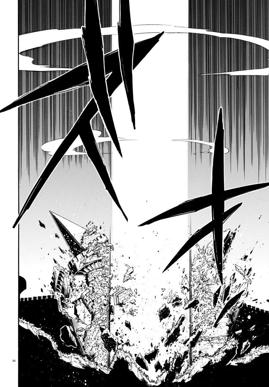 The Rising Of The Shield Hero Chapter 27 - Page 37