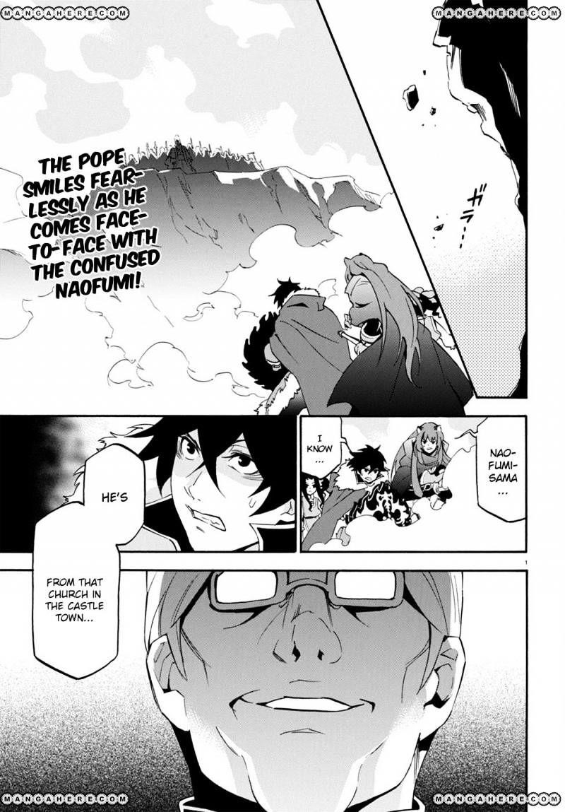 The Rising Of The Shield Hero Chapter 28 - Page 1