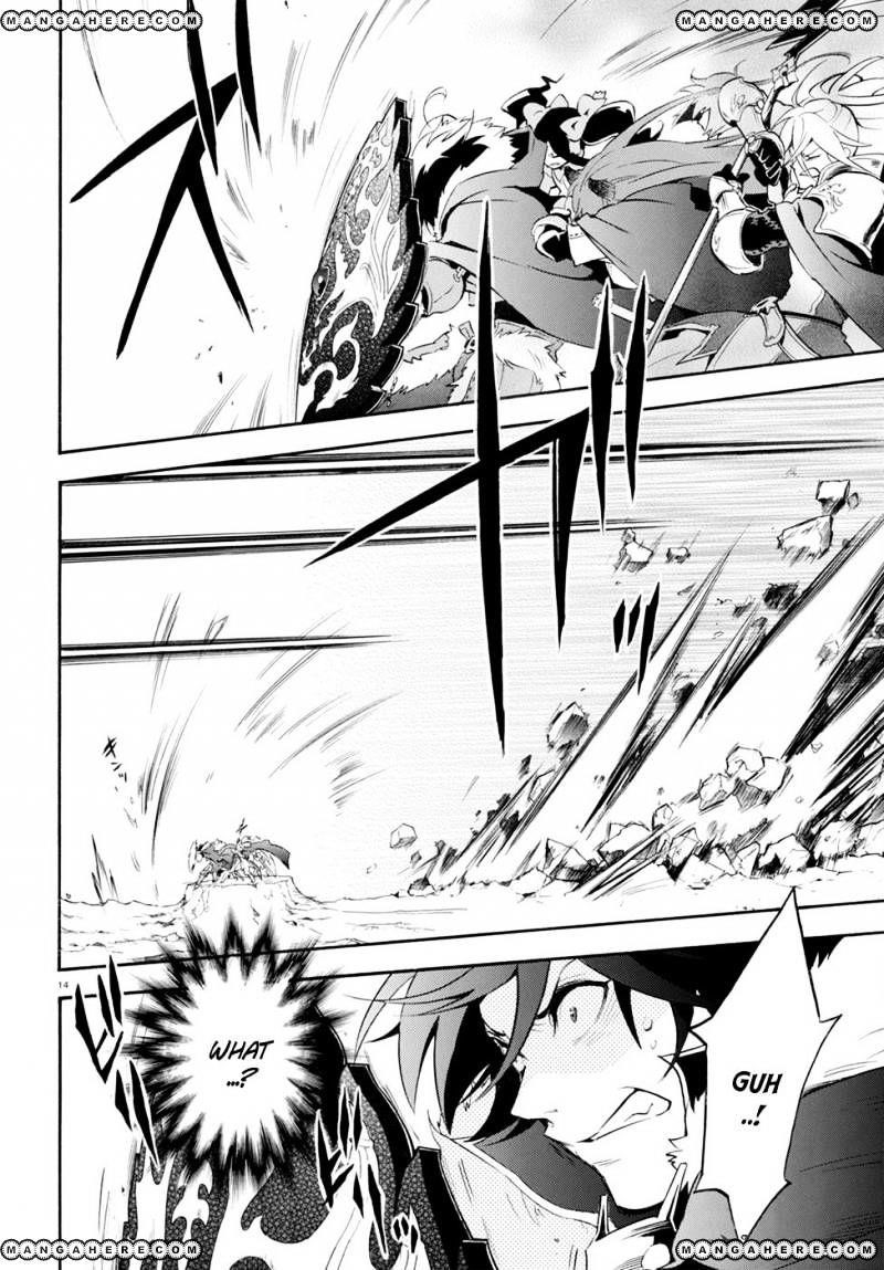 The Rising Of The Shield Hero Chapter 28 - Page 14