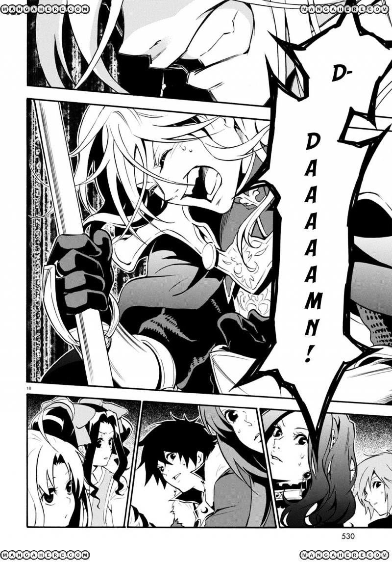 The Rising Of The Shield Hero Chapter 28 - Page 18