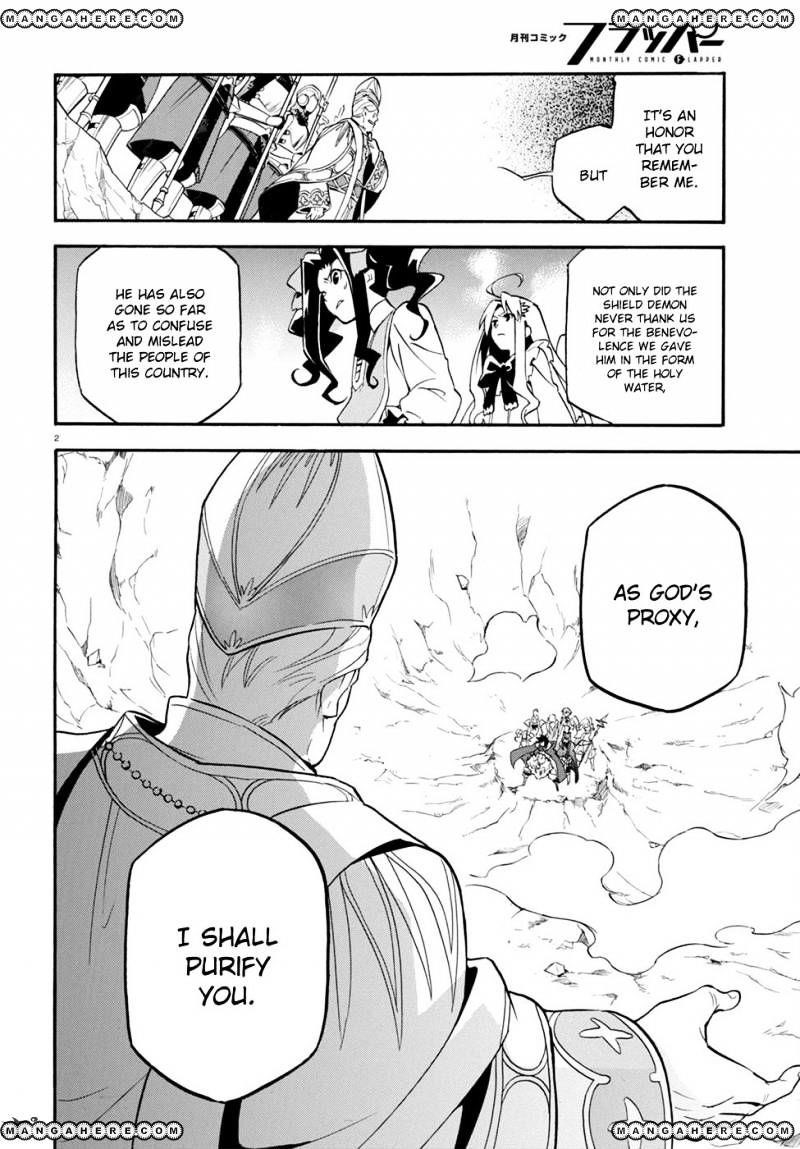 The Rising Of The Shield Hero Chapter 28 - Page 2