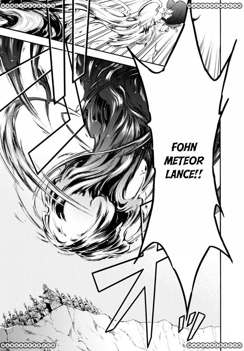 The Rising Of The Shield Hero Chapter 28 - Page 24