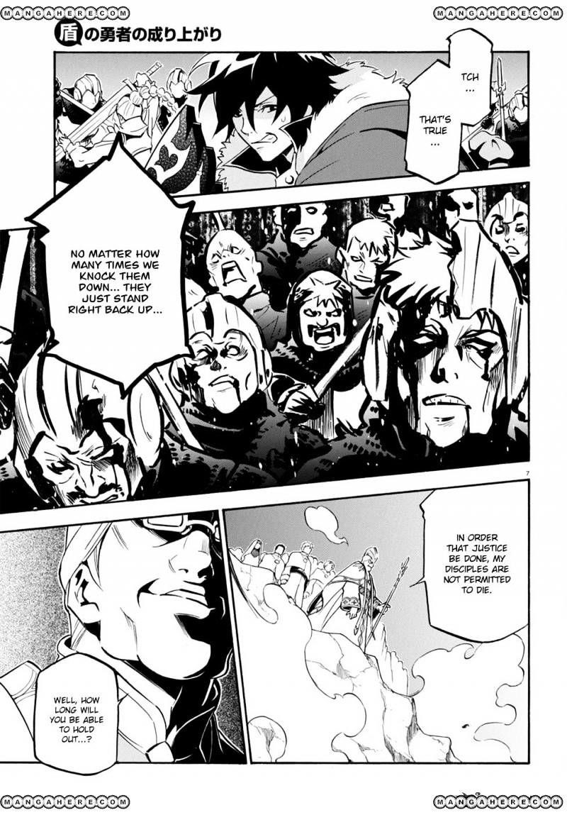 The Rising Of The Shield Hero Chapter 29 - Page 10