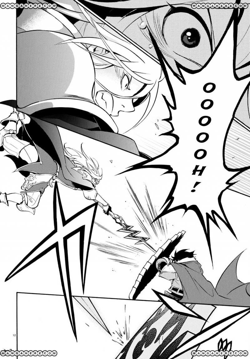 The Rising Of The Shield Hero Chapter 29 - Page 15