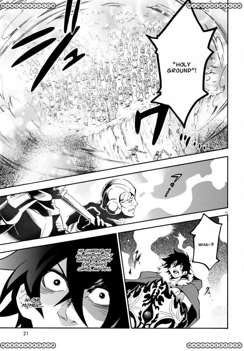 The Rising Of The Shield Hero Chapter 29 - Page 18