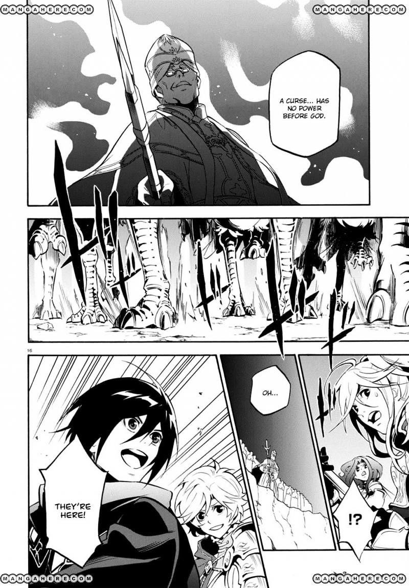 The Rising Of The Shield Hero Chapter 29 - Page 19