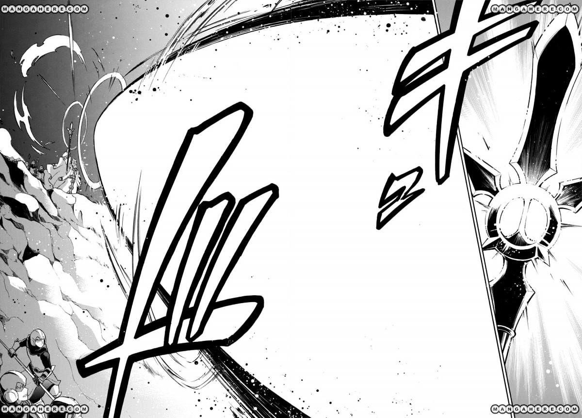 The Rising Of The Shield Hero Chapter 29 - Page 21