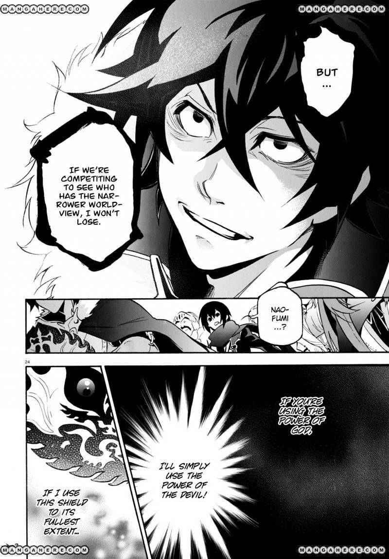 The Rising Of The Shield Hero Chapter 29 - Page 26