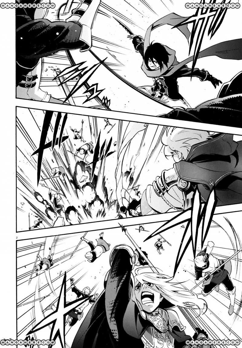 The Rising Of The Shield Hero Chapter 29 - Page 5