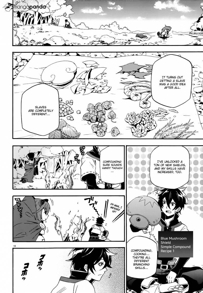 The Rising Of The Shield Hero Chapter 3 - Page 11