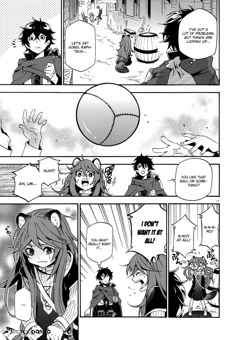 The Rising Of The Shield Hero Chapter 3 - Page 18