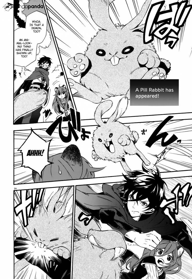 The Rising Of The Shield Hero Chapter 3 - Page 25