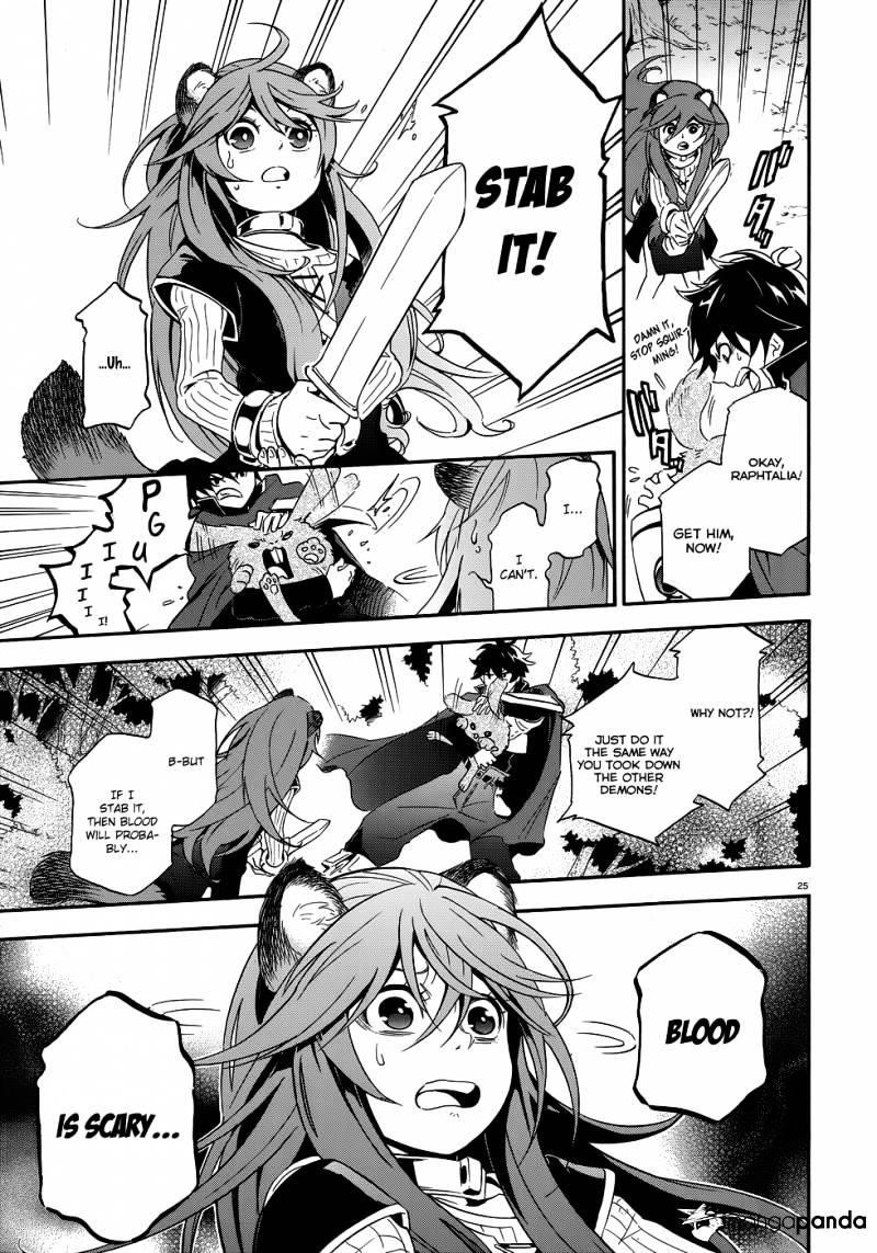 The Rising Of The Shield Hero Chapter 3 - Page 26