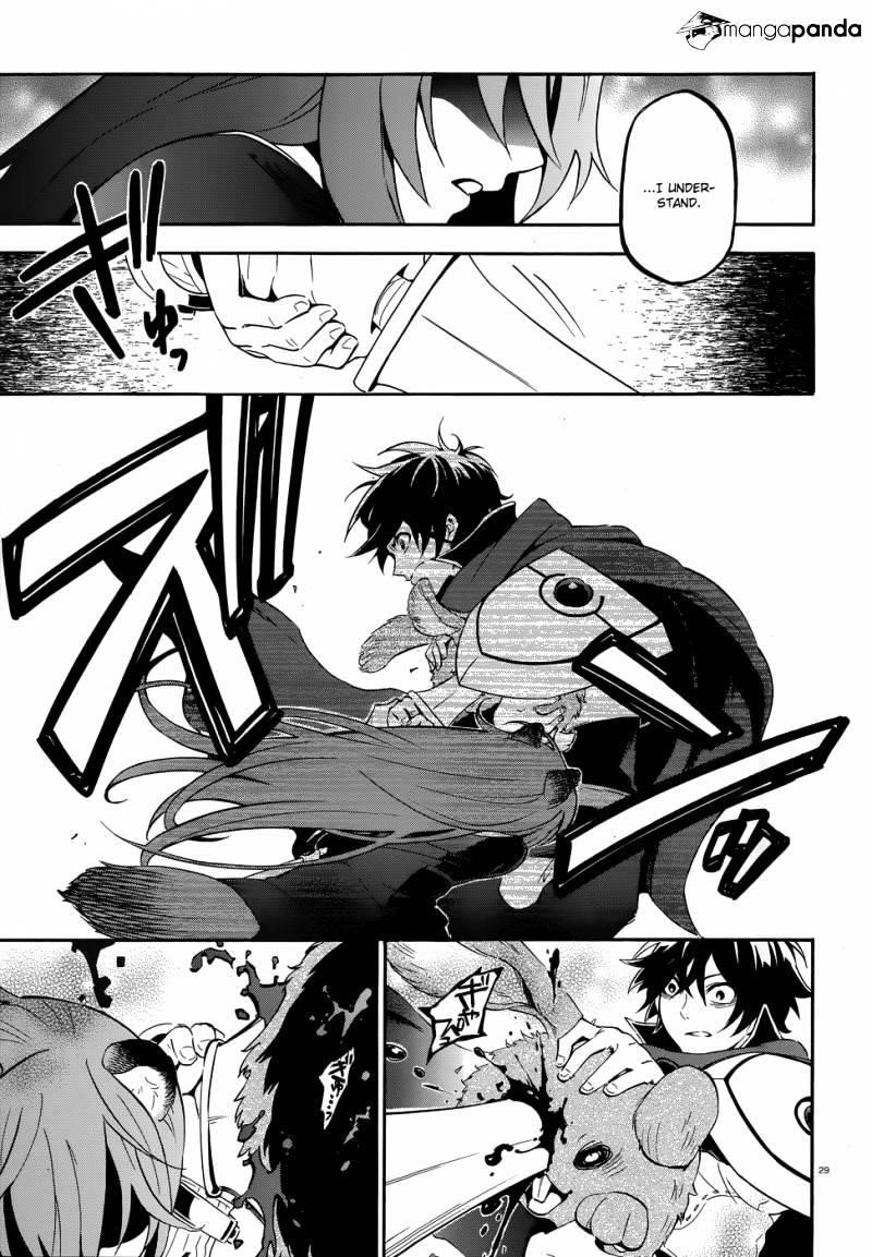 The Rising Of The Shield Hero Chapter 3 - Page 30