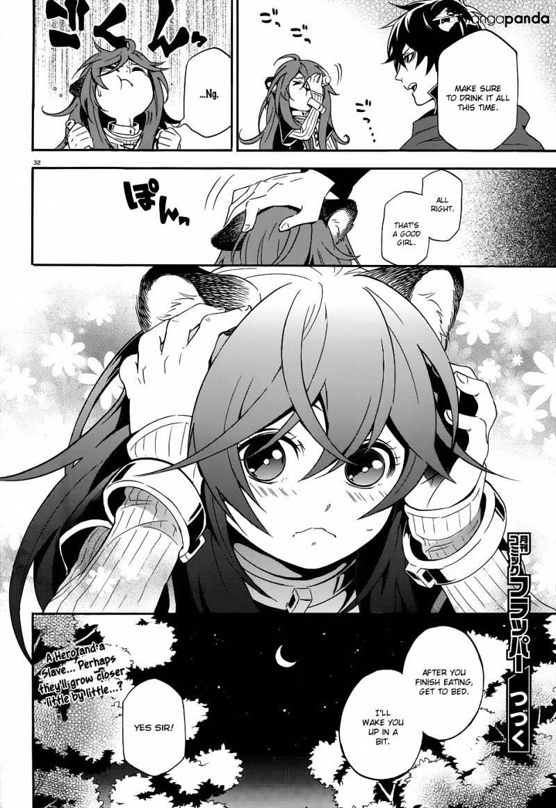 The Rising Of The Shield Hero Chapter 3 - Page 33