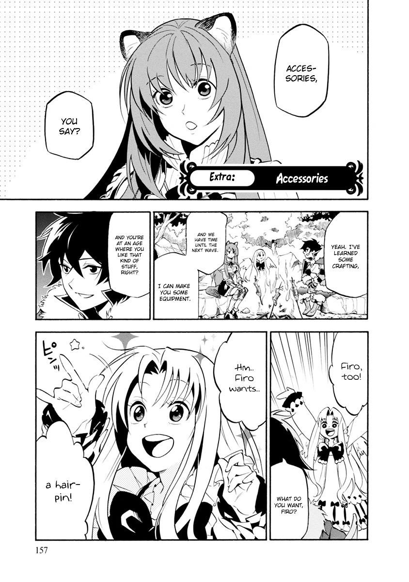 The Rising Of The Shield Hero Chapter 31.5 - Page 1
