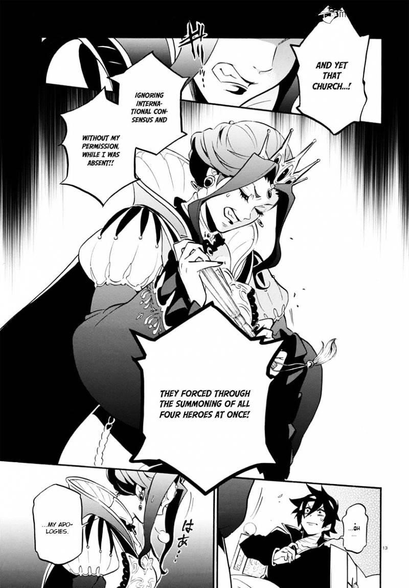 The Rising Of The Shield Hero Chapter 31 - Page 13